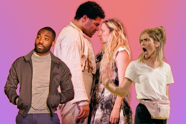 <p>‘A Number’, ‘Wuthering Heights’ and ‘Purple Snowflakes and Titty Wanks’ are discussed in this week’s Curtain Call </p>